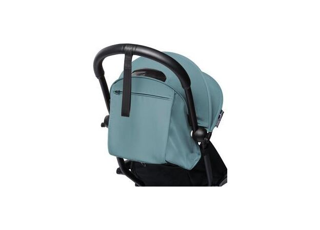 עגלת יויו YOYO² הכוללת ערכת ניו בורן - שחור Black בייבזן