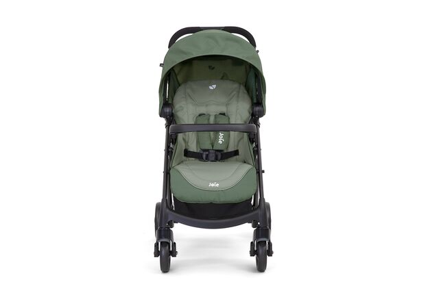 עגלה Muze LX travel system הכוללת סלקל - ירוק Laura גואי