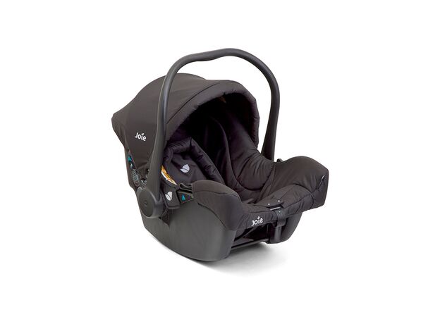עגלה Muze LX travel system הכוללת סלקל - אפור Dark Pewter גואי