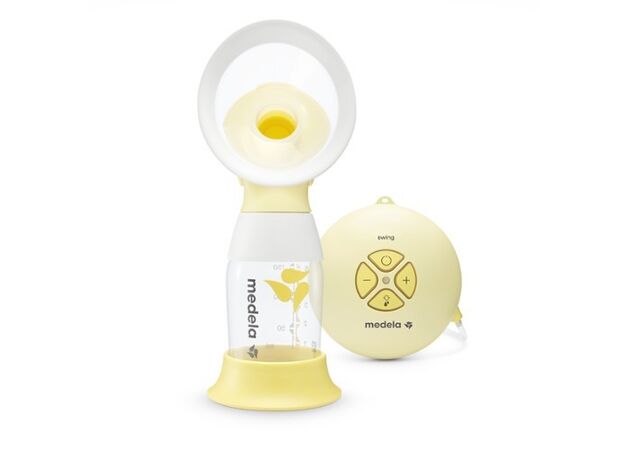 משאבת חלב חשמלית סווינג פלקס Swing Flex Medela - מדלה