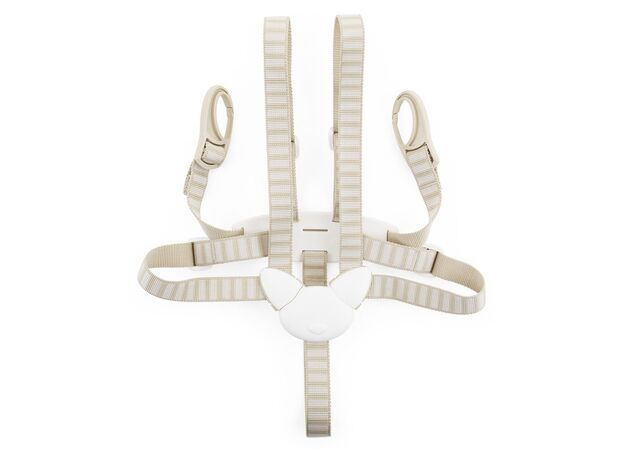 רתמת פעוט Stokke Harness לכיסא אוכל טריפ טראפ סטוקי
