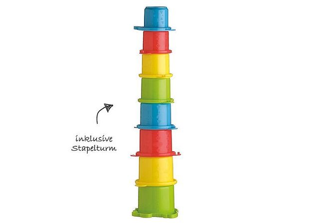 מארז משחקי אמבטיה - playgro