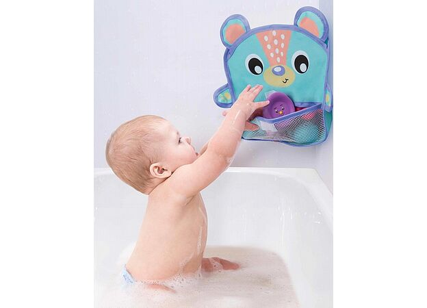 פינת ארגון דב באמבט - PLAYGRO