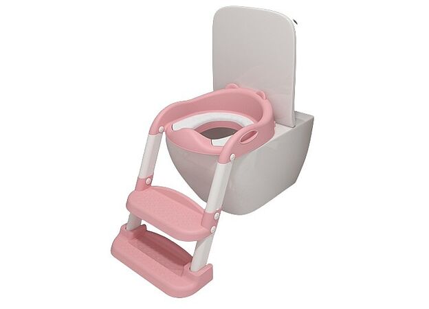 ישבנון דגם קואלה מרופד לפעוט עם מונע החלקה ומונע התזה -  סופר בייבי Queenix