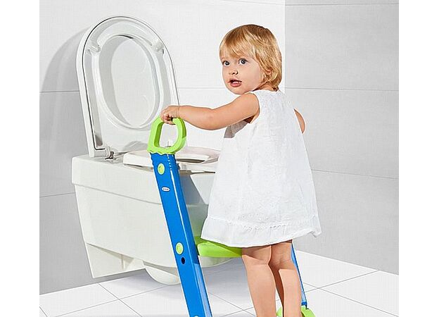 מאמן שירותים צעד Bambino