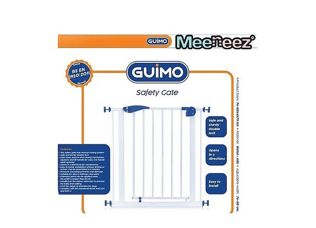 שער בטיחות ללא קדיחות  MEENEEZ