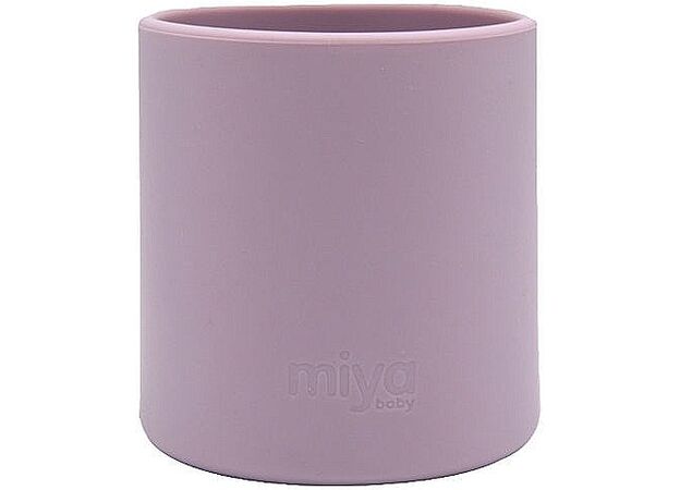 כוס שתייה לפעוט מסיליקון טבעי   - MIYA
