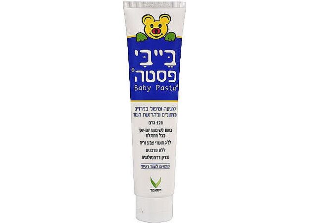 בייבי פסטה משחת החתלה לתינוק