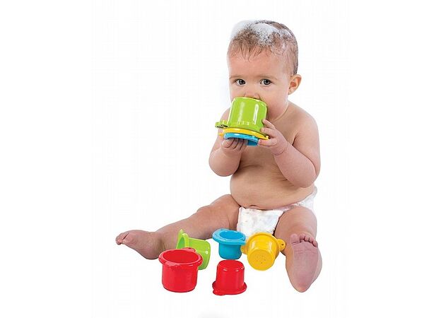 מארז משחקי אמבטיה - playgro
