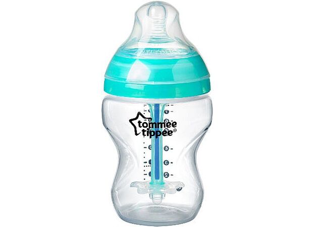 טומי טיפי בקבוק אנטי קוליק לתינוק +0 260 מ"ל tommee tippee
