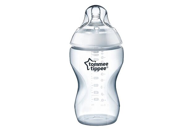 בקבוק 340 פטמה למזון סמיך הכי טבעי Tommee tippee