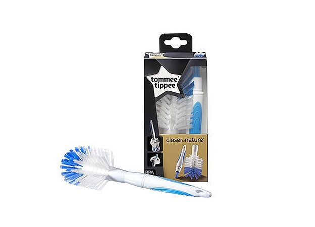 מברשת ניקוי בקבוק הכי טבעי Tommee tippee