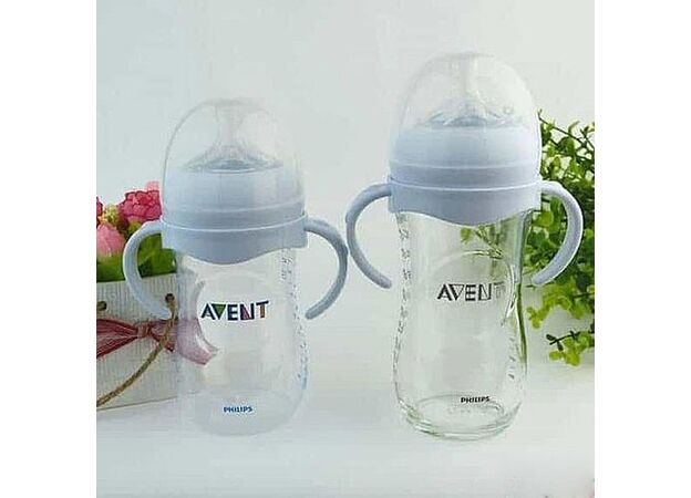 זוג ידיות לבקבוק AVENT