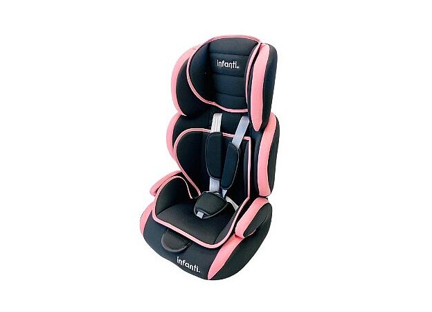 בוסטר רצועות אינפנטי INFANTI דגם KIDDY קידי 3 ב-1