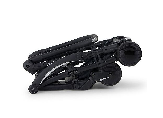 עגלת באמפריידר קונקט  Bumprider Connect