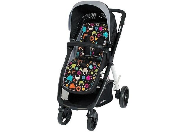 מזרון וריפודית לעגלה או טיולון Comfi-Cush במילוי ספוג זוכר יחודי Cuddle Co