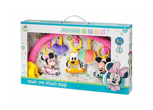 קשת לעגלה מיני מאוס דיסני