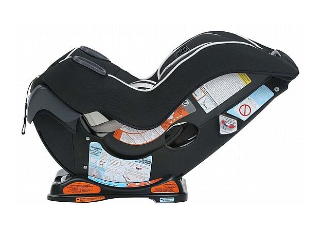 כסא בטיחות עם מאריך רגלים אקסטנד טו פיט Extend2Fit