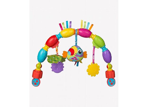 קשת לעגלה  טוקאן מוזיקלי  פלייגרו - PLAYGRO