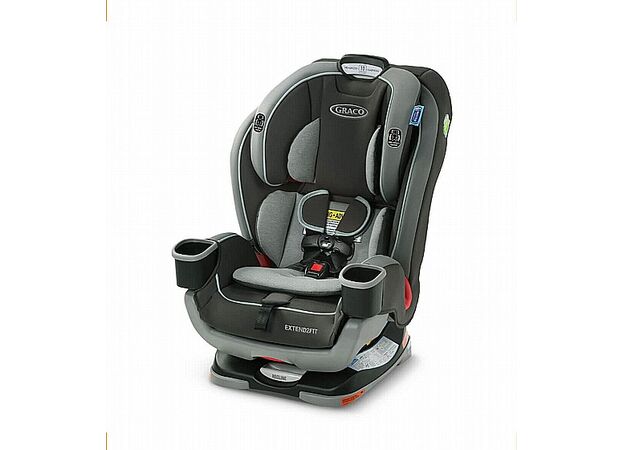 כסא בטיחות עם מאריך רגלים אקסטנד טו פיט Extend2Fit