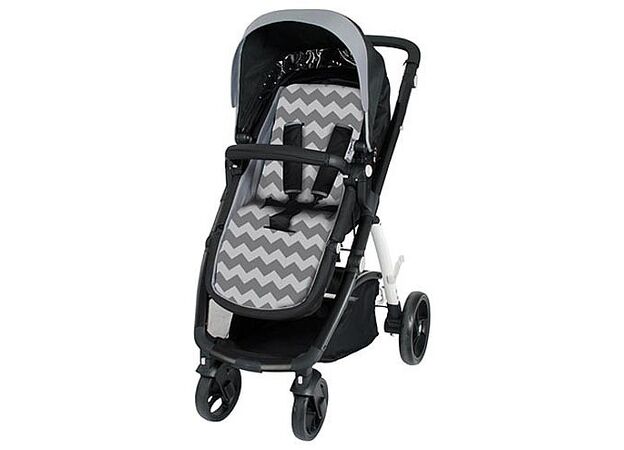 מזרון וריפודית לעגלה או טיולון Comfi-Cush במילוי ספוג זוכר יחודי Cuddle Co