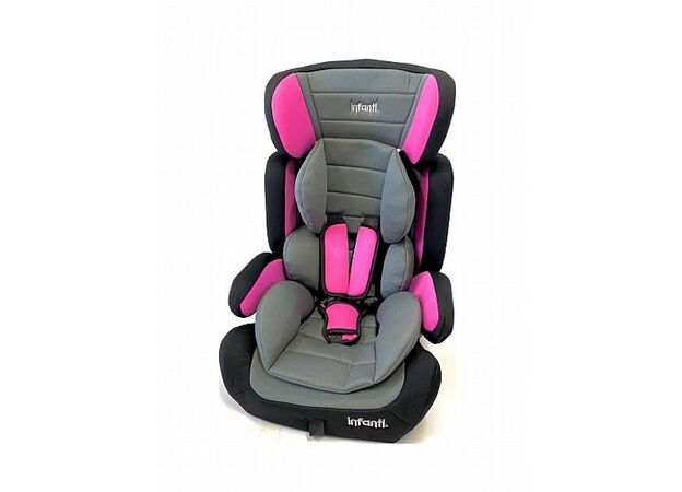 בוסטר גב עם רצועות אינפנטי RACE Infanti