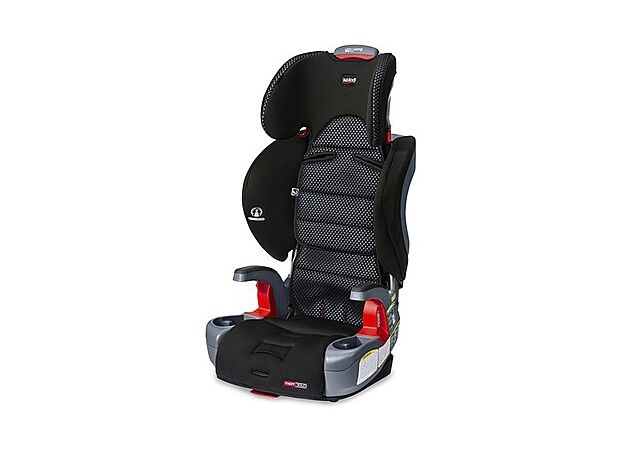 כסא בטיחות ובוסטר קליקטייט  COOL FLOW Grow With You Clicktight   ברייטקס BRITAX