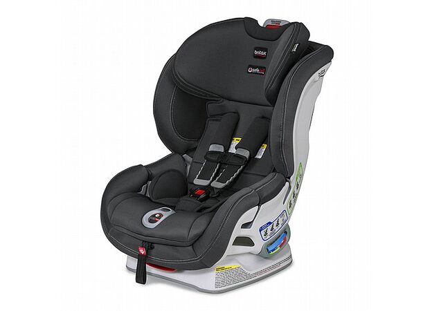 מושב בטיחות בולווארד קליק טייט Boulevard ClickTight עם בד מנדף זיעה Cool N Dry ברייטקס BRITAX