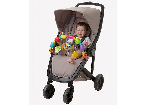 קשת לעגלה  טוקאן מוזיקלי  פלייגרו - PLAYGRO