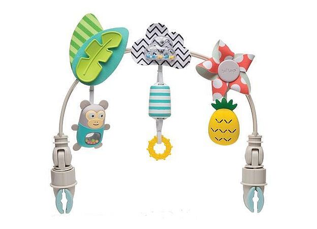קשת תזמורת לעגלה טף טויס