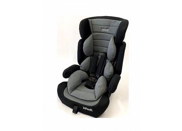 בוסטר גב עם רצועות אינפנטי RACE Infanti