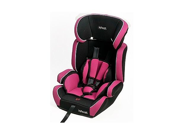 בוסטר גב עם רצועות אינפנטי RACE Infanti