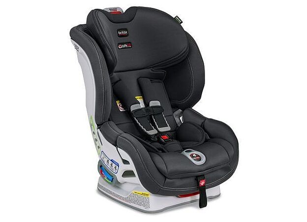 מושב בטיחות בולווארד קליק טייט Boulevard ClickTight עם בד מנדף זיעה Cool N Dry ברייטקס BRITAX