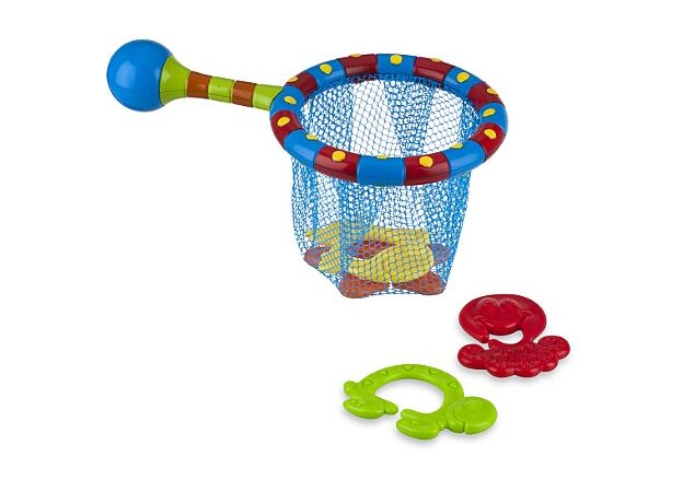 ערכת דייג לאמבטיה NUBY
