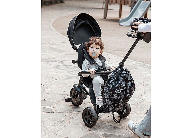 תלת אופן דו כיווני מתקפל NOVA MINENE מיננה
