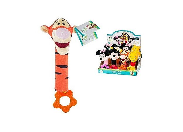 נשכן וצפצפה בדמוית דיסני באלי טויס BALI TOY