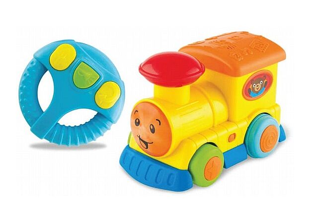 שלט קטר לגיל הרך winfun