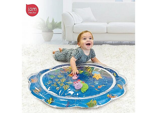 משטח פעילות תחושתי אוקיינוס עגול IAM