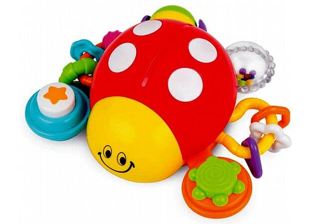מעודד זחילה חיפושית winfun