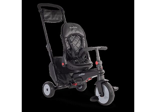 תלת אופן מתקפל 7 ב 1 דגם סמארטפולד SmartFold STR7 - שחור סמארט טרייק