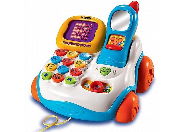 הטלפון הראשון שלי - דובר עברית Vtech