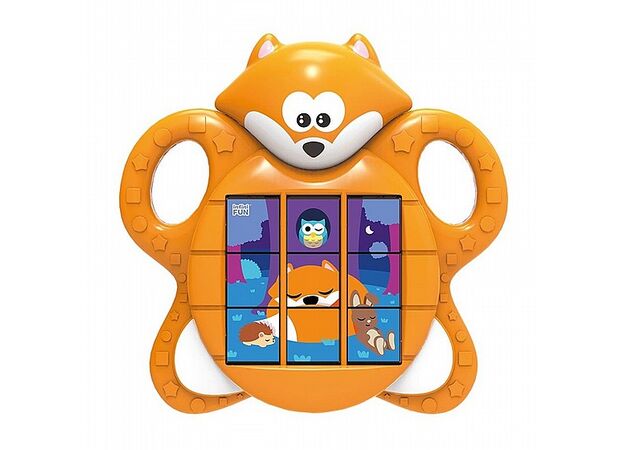 פאזל שועל מנגן Infini Fun