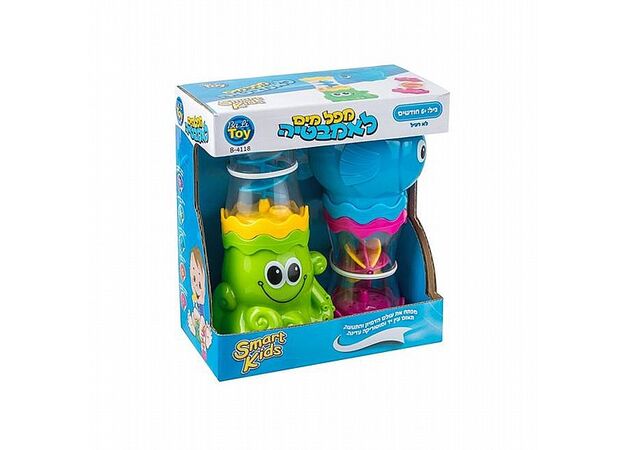 מפל מים לאמבטיה BALI TOY