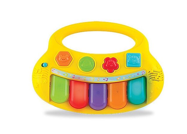 אורגן אורות חיות WINFUN