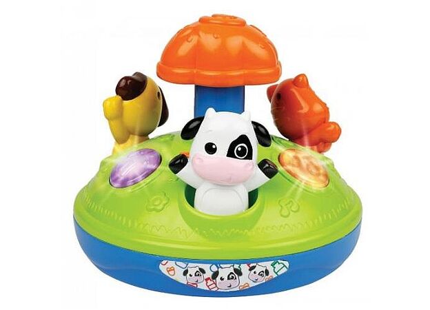 קרוסלת חברים אורקולית מבית Winfun