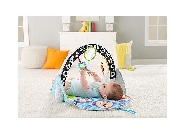 אוניברסיטה מתקפלת פישר פרייס fisher-price