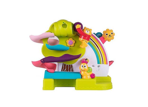 מגלשת כדורים ומכוניות SPARKTOYS