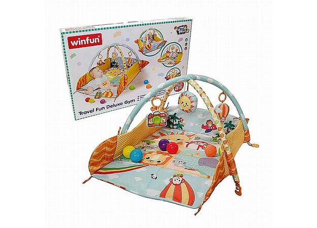 אוניברסיטה ומשטח למשחק 2 ב 1 WINFUN