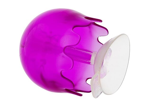 JELLIES צעצועי אמבט בצורת 9 מדוזות צבעוניות נדבקות Boon