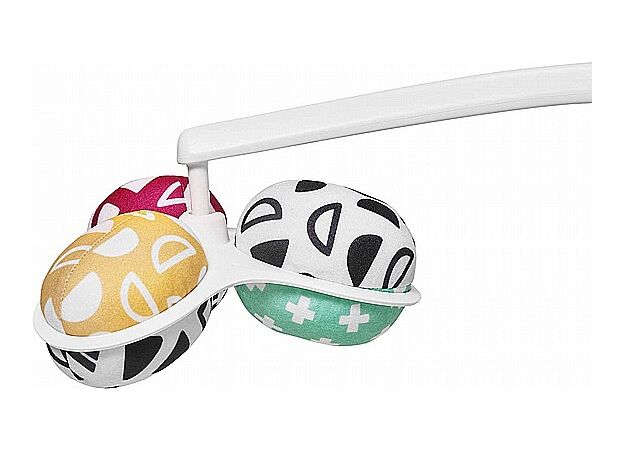ממרו mamaroo מפוארת צבע ירוק מרווה - דגם 5.0 נדנדה לתינוק